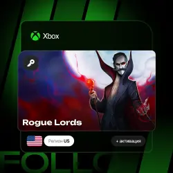 Xbox One / Series S|X | Ключ Rogue Lords + активация