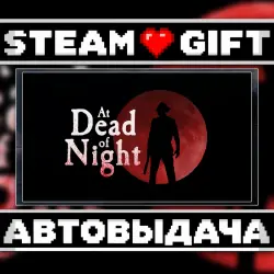 At Dead Of Night • Steam • Россия и другие регионы