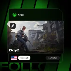 Xbox / MS Store | DayZ Key + activation