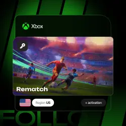 Xbox / MS Store | Rematch Key + activation