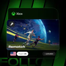 Xbox / MS Store | Rematch Key + activation