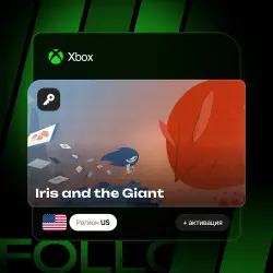 Xbox One / Series S|X | Ключ Iris and the Giant + активация