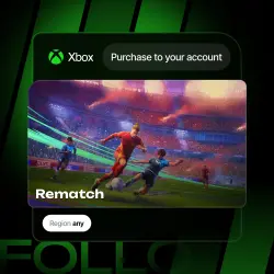 Xbox / MS Store | Rematch | On any of your accounts
