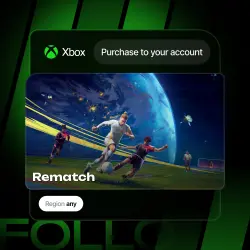 Xbox / MS Store | Rematch | On any of your accounts