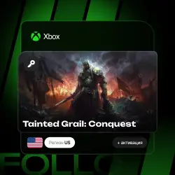 Xbox / MS Store | Ключ Tainted Grail: Conquest + активация