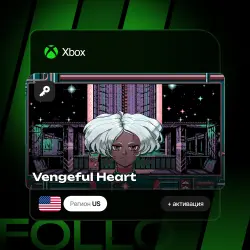 Xbox One / Series S|X | Ключ Vengeful Heart + активация