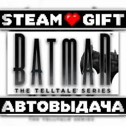 Batman - The Telltale Series • Steam