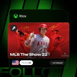 Xbox One / Series S|X | Ключ MLB The Show 22 + активация