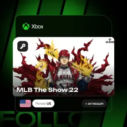 Xbox One / Series S|X | Ключ MLB The Show 22 + активация