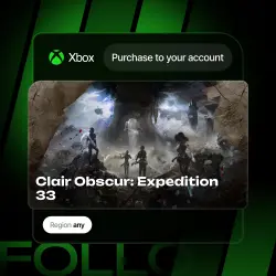 Xbox / MS Store | Clair Obscur: Expedition 33 | On any of your accounts
