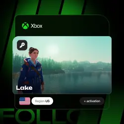 Xbox / MS Store | Lake Key + activation