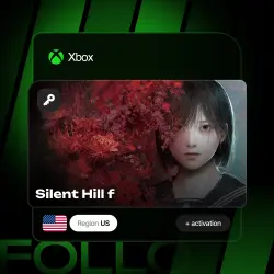 Xbox / MS Store | Silent Hill f Key + activation