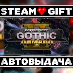 Battlefleet Gothic: Armada II • Steam • Россия и другие регионы