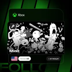 Xbox One / Series S|X | Ключ Minit + активация