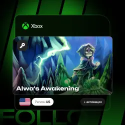 Xbox One / Series S|X | Ключ Alwa's Awakening + активация