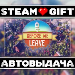Before We Leave • Steam • Россия и другие регионы