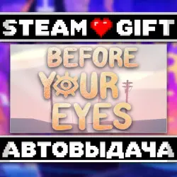 Before Your Eyes • Steam • Россия и другие регионы