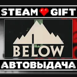 BELOW • Steam • Россия и другие регионы