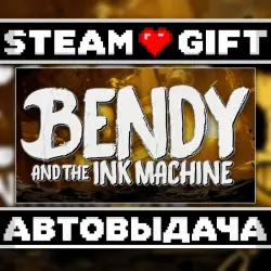 Bendy and the Ink Machine • Steam • Россия и другие регионы