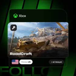 Xbox / MS Store | Ключ RoadCraft + активация