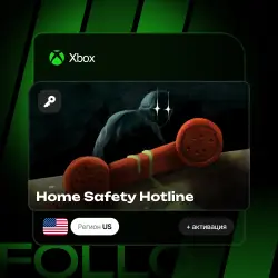 Xbox One / Series S|X | Ключ Home Safety Hotline + активация