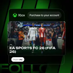 Xbox One / Series S|X | EA SPORTS FC 26 (FIFA 26) | On any of your accounts
