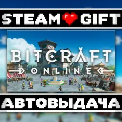BitCraft Online • Steam • Россия и другие регионы