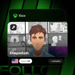 Xbox / MS Store | Dispatch Key + activation