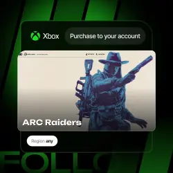 Xbox / MS Store | ARC Raiders | On any of your accounts