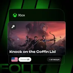 Xbox Series S|X | Ключ Knock on the Coffin Lid + активация