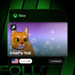 Xbox One / Series S|X | Ключ Chef's Tail + активация