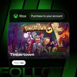 Xbox One / Series S|X | Tinkertown | On any of your accounts