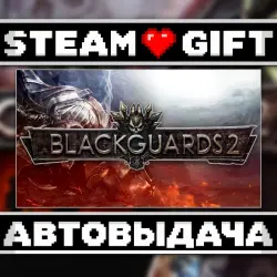 Blackguards 2 • Steam • Россия и другие регионы