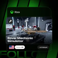 Xbox One / Series S|X | Ключ Rover Mechanic Simulator + активация