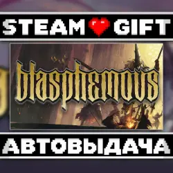 Blasphemous • Steam • Россия и другие регионы