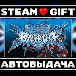 BlazBlue: Calamity Trigger • Steam • Россия и другие регионы