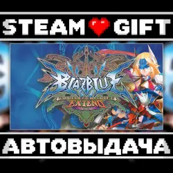 BlazBlue: Continuum Shift Extend • Steam • Россия и другие регионы