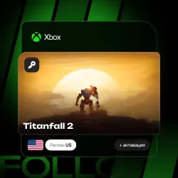 Xbox One / Series S|X | Ключ Titanfall 2 + активация