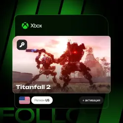 Xbox One / Series S|X | Ключ Titanfall 2 + активация
