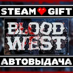 Blood West • Steam • Россия и другие регионы