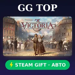 Victoria 3 | STEAM GIFT РФ/КЗ/УКР АВТО
