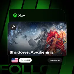 Xbox One / Series S|X | Ключ Shadows: Awakening + активация