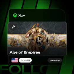 MS Store (PC) | Ключ Age of Empires + активация