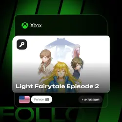 Xbox One / Series S|X | Ключ Light Fairytale Episode 2 + активация