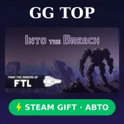 Into the Breach | STEAM GIFT РФ/КЗ/УКР АВТО