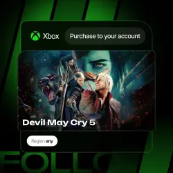Xbox Series S|X | Devil May Cry 5 | On any of your accounts