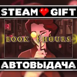 BOOK OF HOURS • Steam • Россия и другие регионы