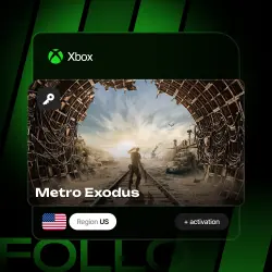 Xbox / MS Store | Metro Exodus Key + activation