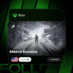 Xbox / MS Store | Metro Exodus Key + activation