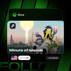 Xbox One / Series S|X | Ключ Minute of Islands + активация